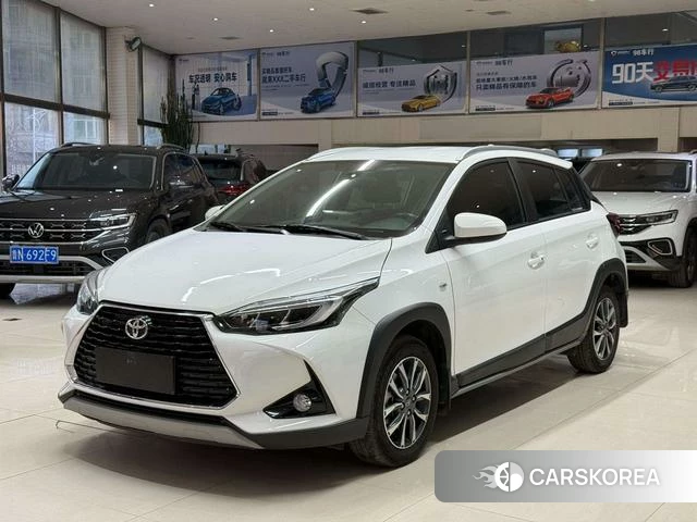 Toyota YARIS L Zhixuan id 4265797 из Китая 13