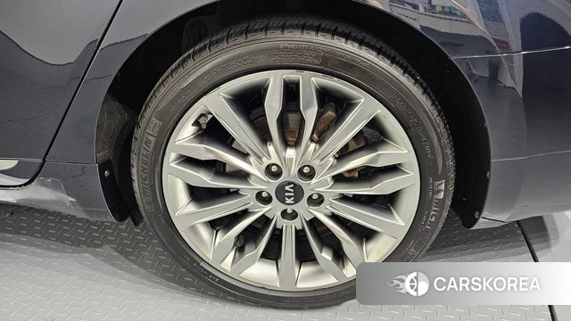 Kia K7 Premier id 4550881 из Кореи 13
