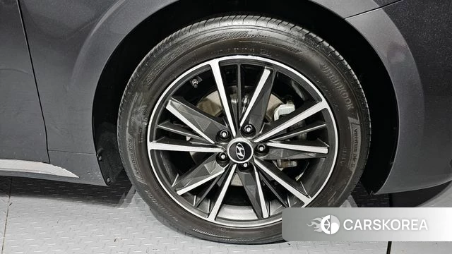 Hyundai The New Grandeur IG id 4323915 из Кореи 13