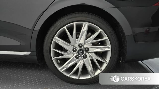 Hyundai The New Grandeur IG id 4717374 из Кореи 13