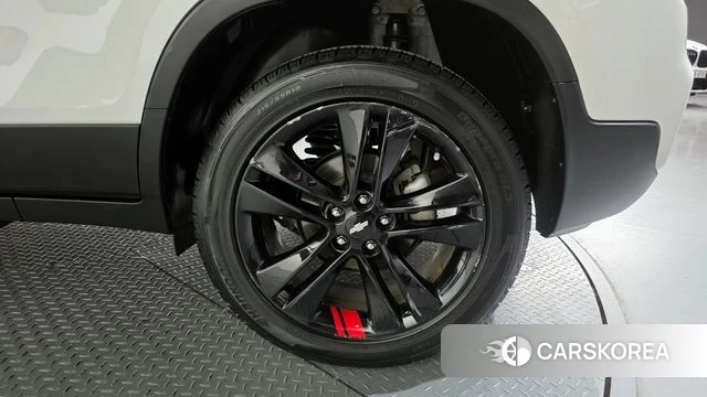 Chevrolet (GM Daewoo) The New Trax id 4187387 из Кореи 13