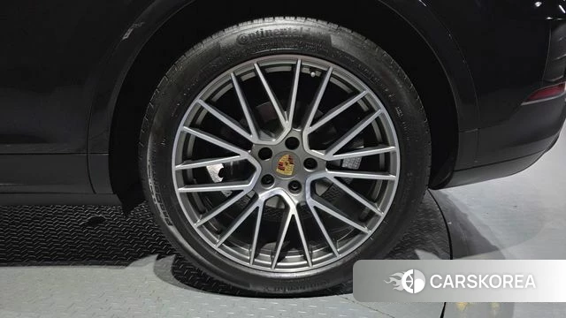 Porsche Cayenne (PO536) id 4422162 из Кореи 13