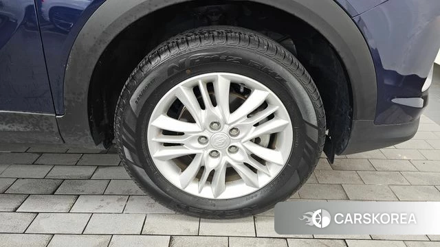 Ssangyong Beautiful Korando id 4667172 из Кореи 13