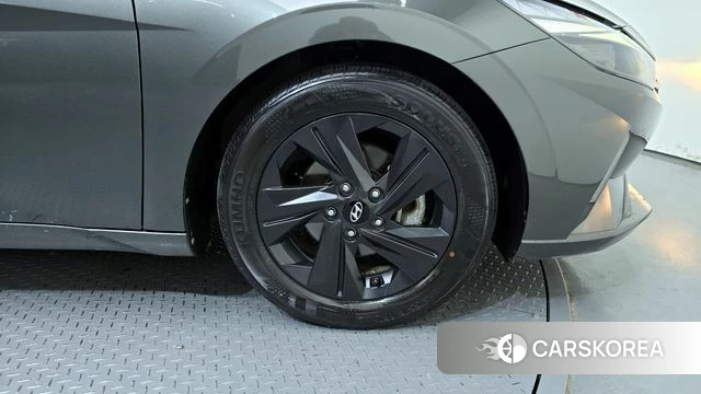 Hyundai Avante (CN7) id 4231206 из Кореи 13