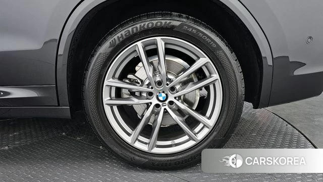 BMW X3 (G01) id 4464229 из Кореи 13