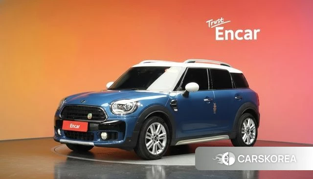 Mini Cooper Countryman id 4417074 из Кореи 13