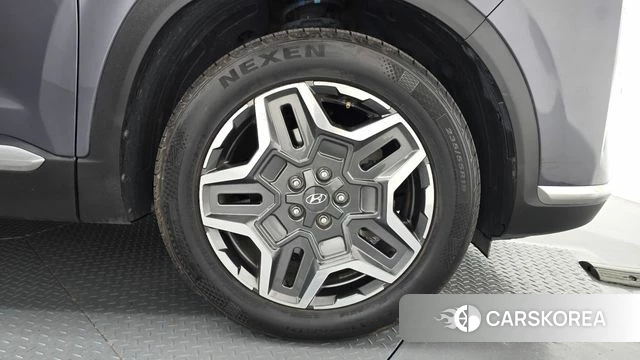 Hyundai The New Santa Fe id 4506444 из Кореи 13