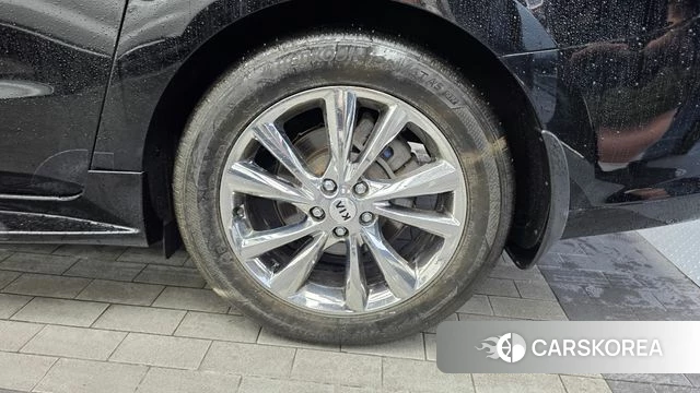 Kia The New Carnival id 4568308 из Кореи 13