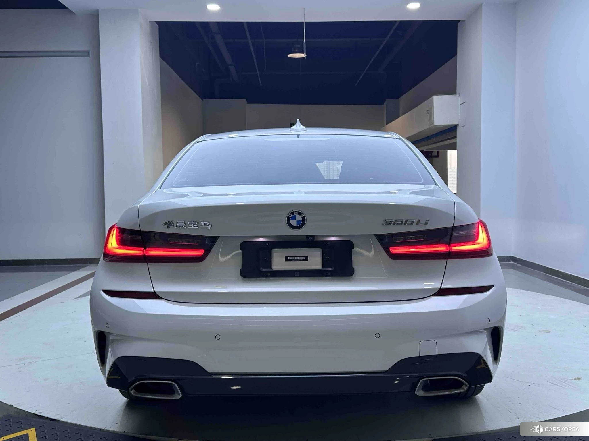 BMW 3 series id 4455357 из Китая 13
