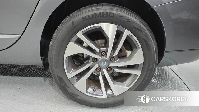 Renault Korea (Samsung) SM3 Neo id 4615332 из Кореи 13