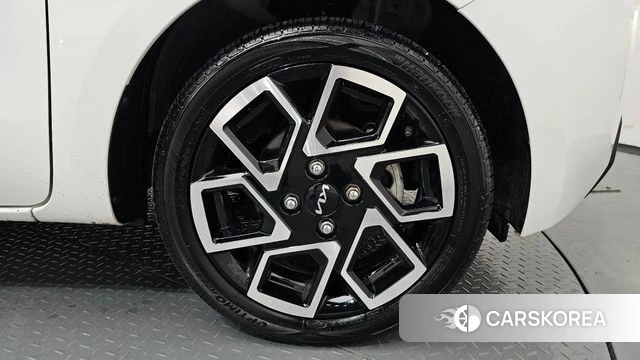 Kia The New Kia Ray id 4481122 из Кореи 13