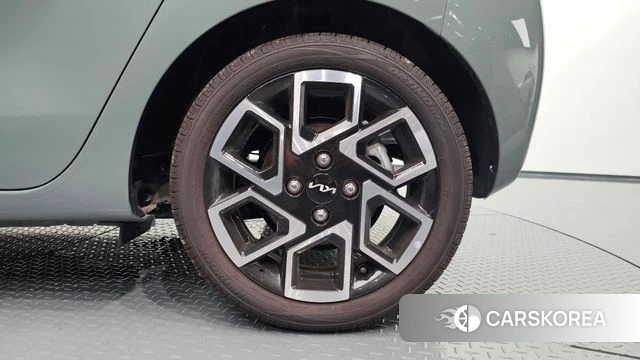 Kia The New Kia Ray id 4695704 из Кореи 13