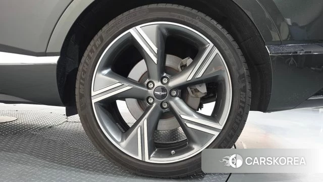 Genesis GV80 id 4767803 из Кореи 13