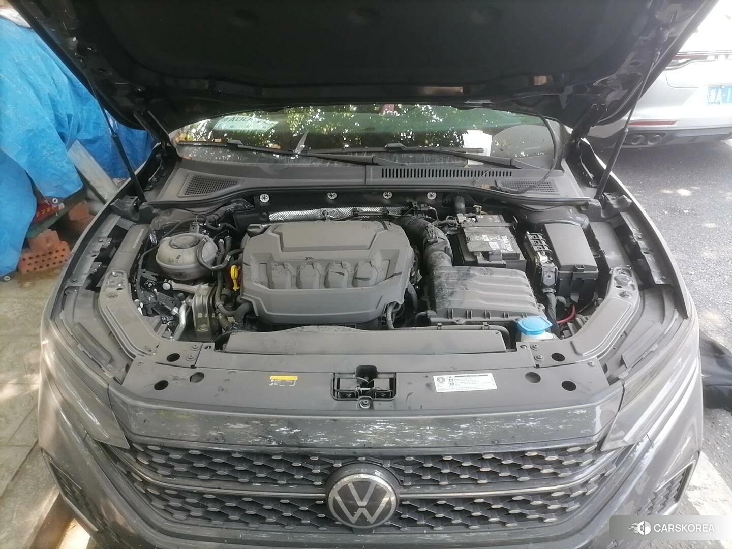 Volkswagen Passat id 4413439 из Китая 13