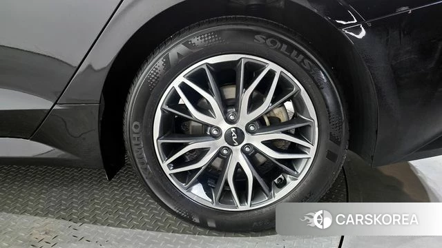 Kia K5 3rd generation id 4223131 из Кореи 13