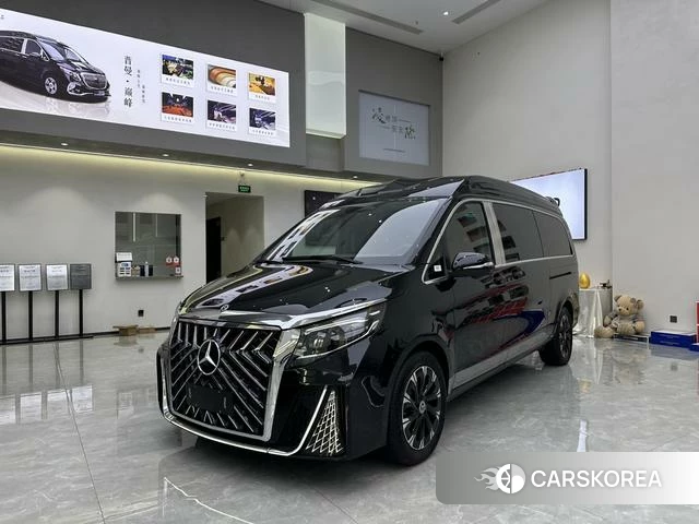 Mercedes-Benz V-class id 4277927 из Китая 13