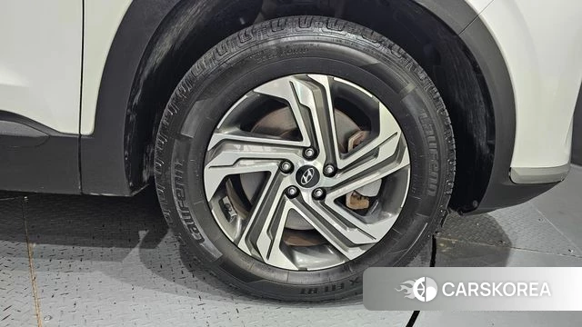 Hyundai The New Santa Fe id 4905623 из Кореи 13