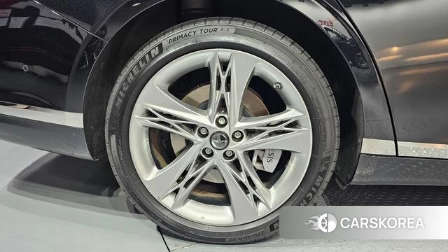 Genesis G90 (RS4) id 4608869 из Кореи 13