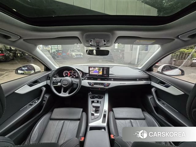 Audi A4L id 4260340 из Китая 13