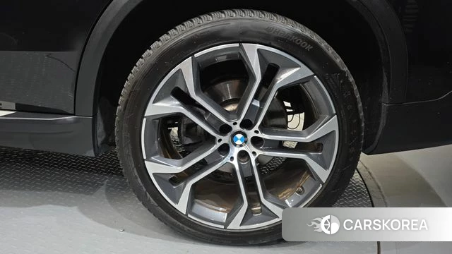 BMW X5 (G05) id 4604412 из Кореи 13