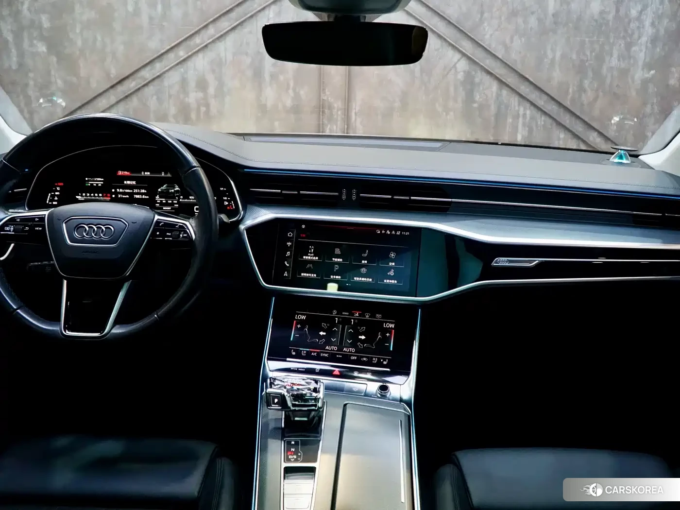 Audi A7 id 4654647 из Китая 13