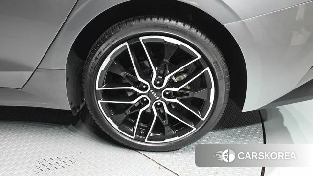 Kia K5 3rd generation id 4248933 из Кореи 13