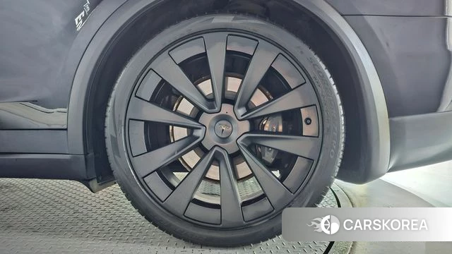 Tesla Model X id 4433032 из Кореи 13