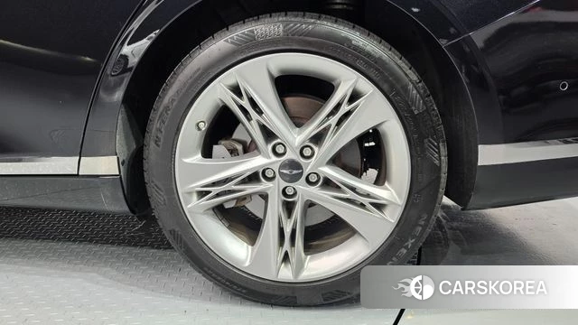 Genesis G90 (RS4) id 4753877 из Кореи 13