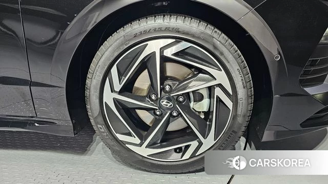 Hyundai Sonata D Edge (DN8) id 4414132 из Кореи 13