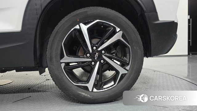 Chevrolet (GM Daewoo) Trailblazer id 4749719 из Кореи 13