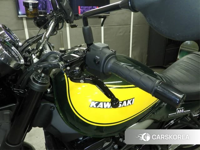 Проданный Kawasaki Z900RS id 4012145 из Японии, фото 13