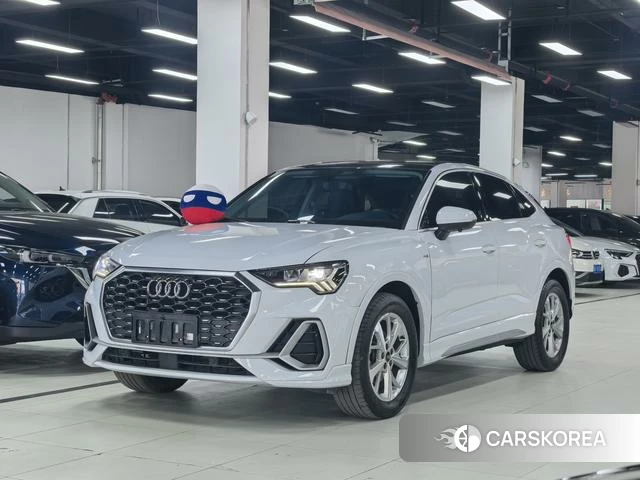 Audi Q3 Sportback id 4399996 из Китая 13