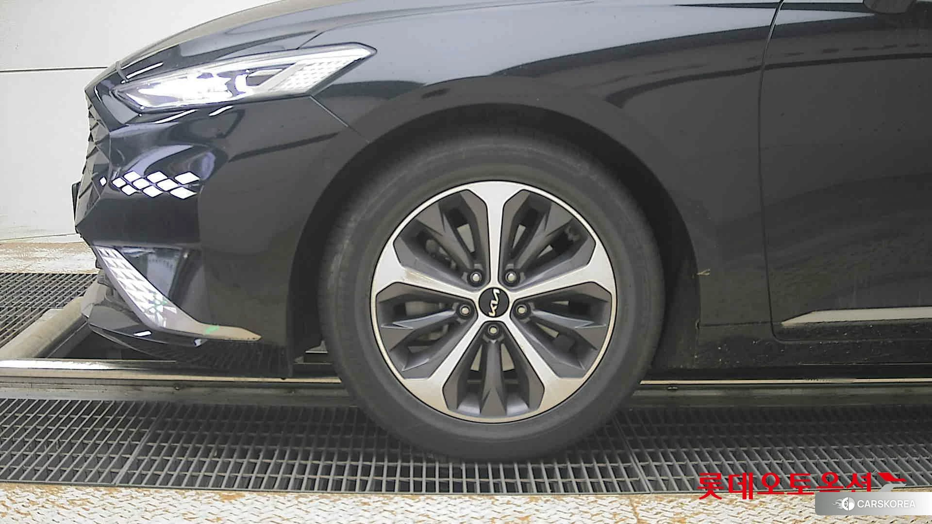 Kia K8 Hybrid id 4289578 из Кореи 13