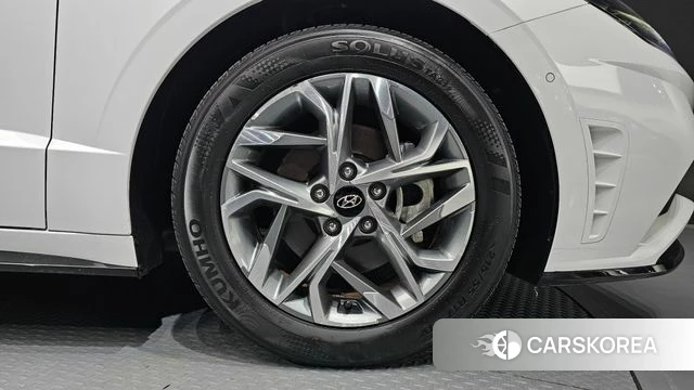 Hyundai Sonata (DN8) id 4871792 из Кореи 13