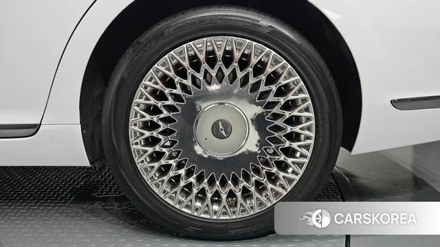 Genesis G90 id 4595748 из Кореи 13