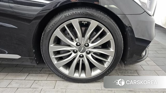 Genesis G80 id 4615561 из Кореи 13