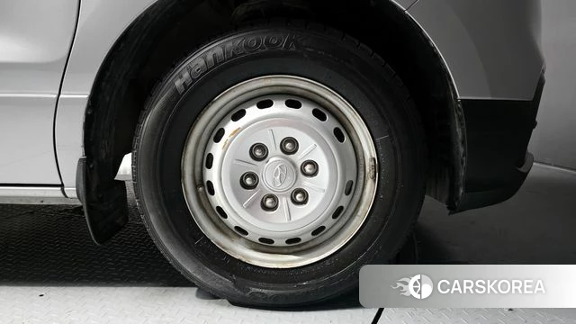 Hyundai The New Grand Starex id 4410903 из Кореи 13