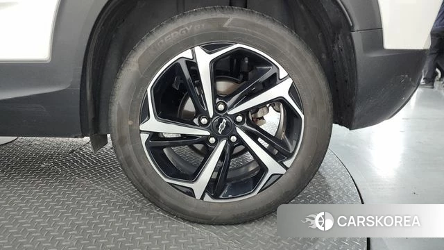 Chevrolet (GM Daewoo) Trailblazer id 4613449 из Кореи 13