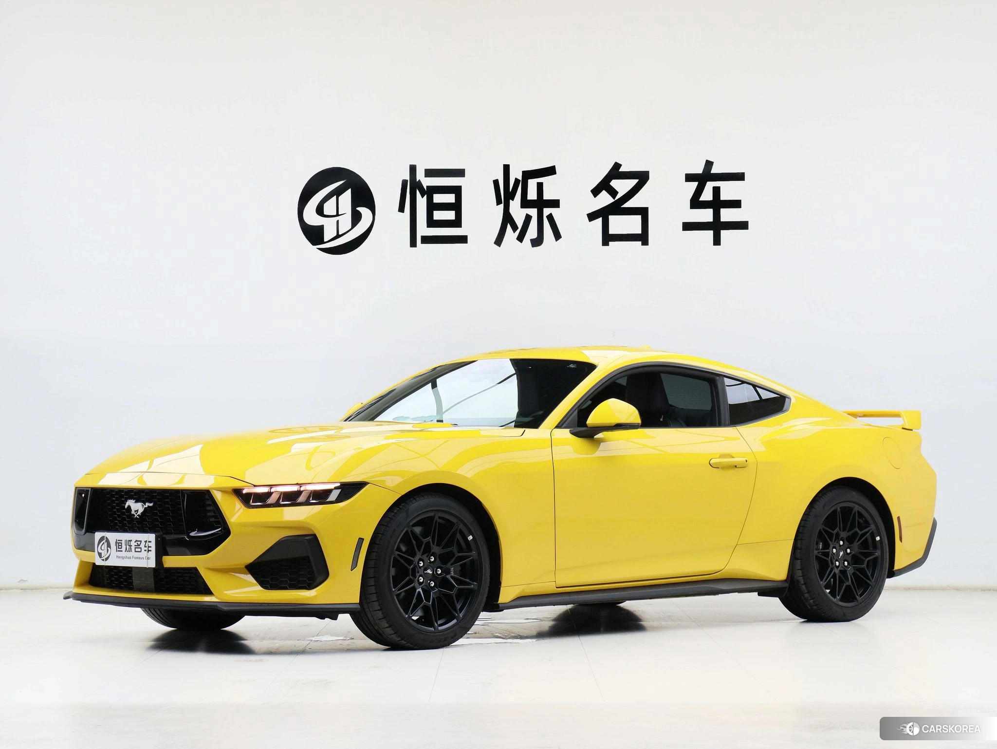 Ford Mustang id 4486306 из Китая 13