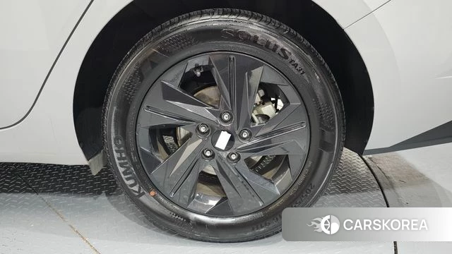 Hyundai Avante (CN7) id 4446246 из Кореи 13