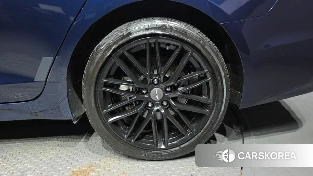 Genesis G70 id 4769862 из Кореи 13