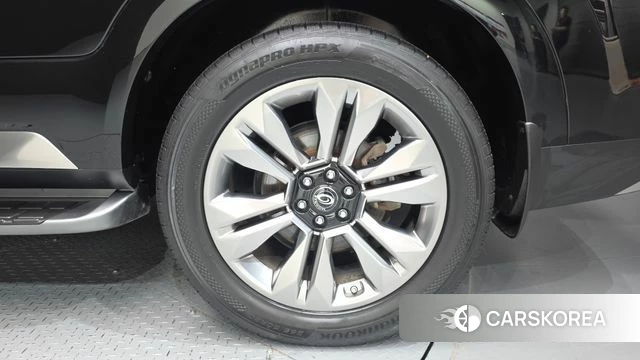 Kia Mohave Master id 4667070 из Кореи 13