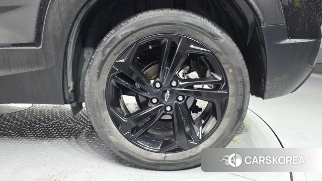 Chevrolet (GM Daewoo) Trailblazer id 4561682 из Кореи 13