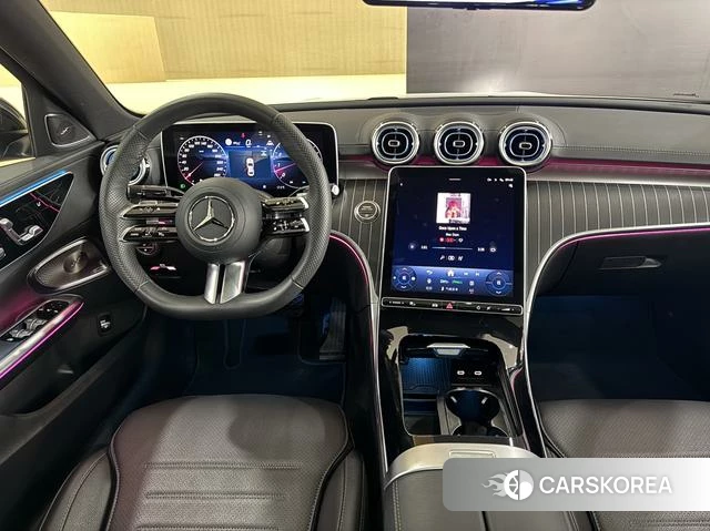 Mercedes-Benz Class C id 4256306 из Китая 13