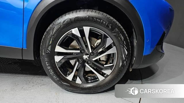 Peugeot e-2008 second generation id 4549359 из Кореи 13