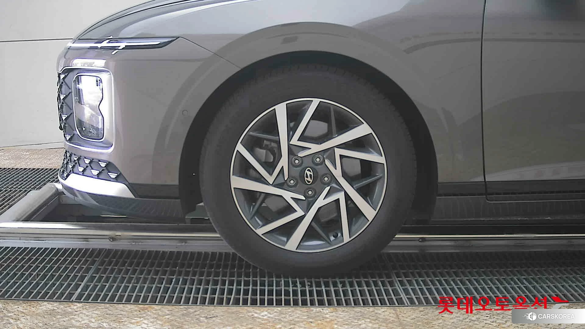 Hyundai Grandeur id 3875855 из Кореи 13