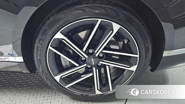 Genesis G80 (RG3) id 4879550 из Кореи 13