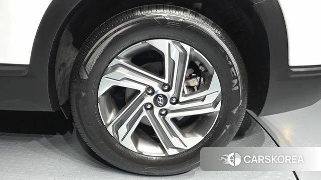 Hyundai The New Santa Fe id 4453362 из Кореи 13