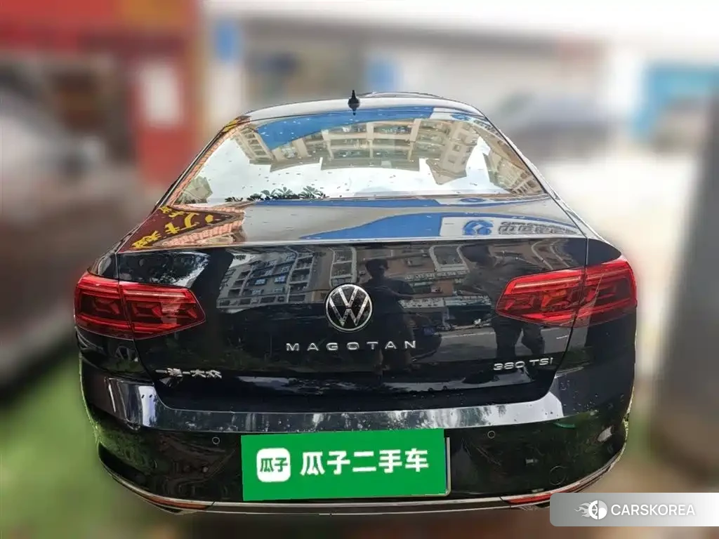 Volkswagen Magotan id 4570753 из Китая 13