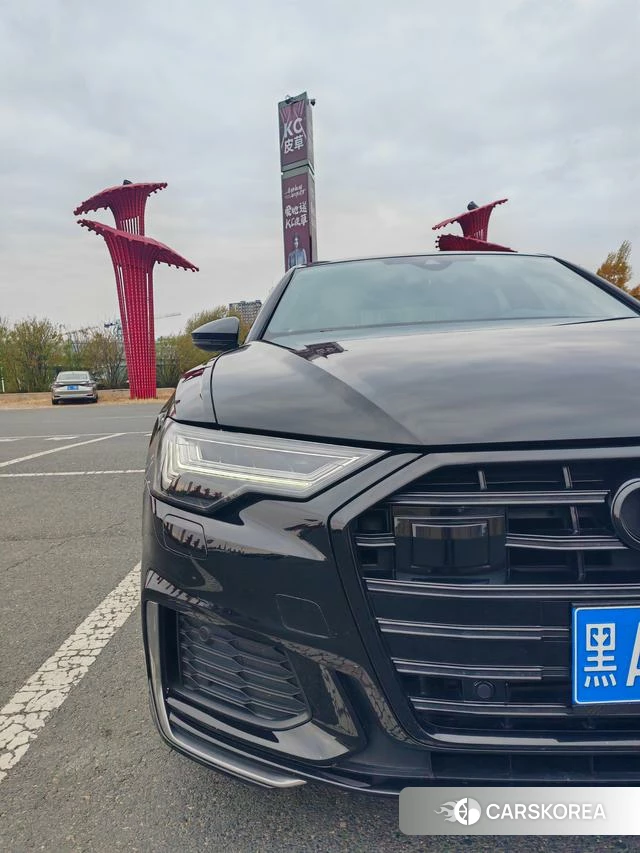 Audi A6L id 4266060 из Китая 13